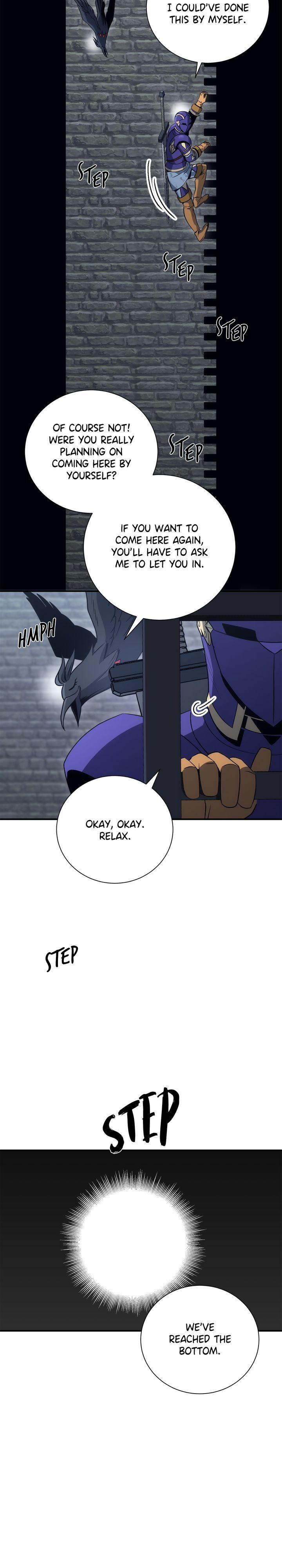 Read The Skeleton Soldier Failed to Defend the Dungeon EN Manga Online