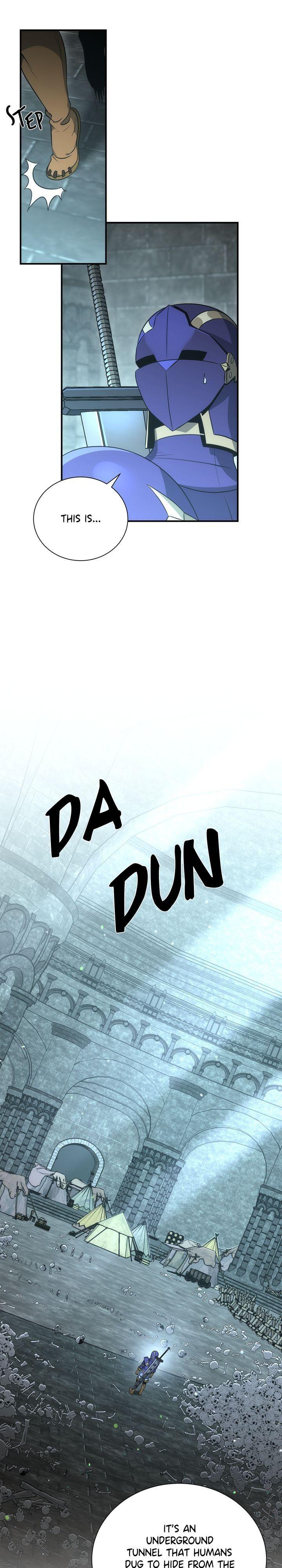 Read The Skeleton Soldier Failed to Defend the Dungeon EN Manga Online