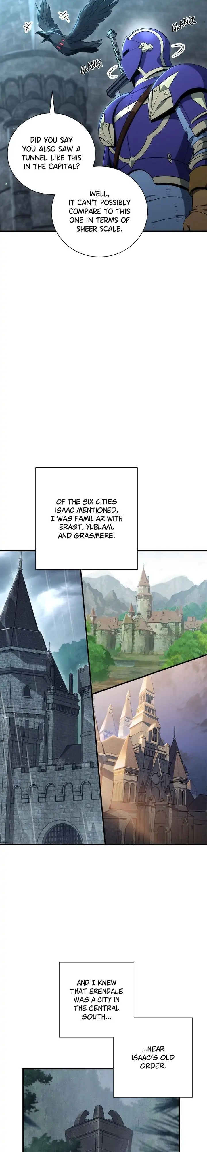 Read The Skeleton Soldier Failed to Defend the Dungeon EN Manga Online