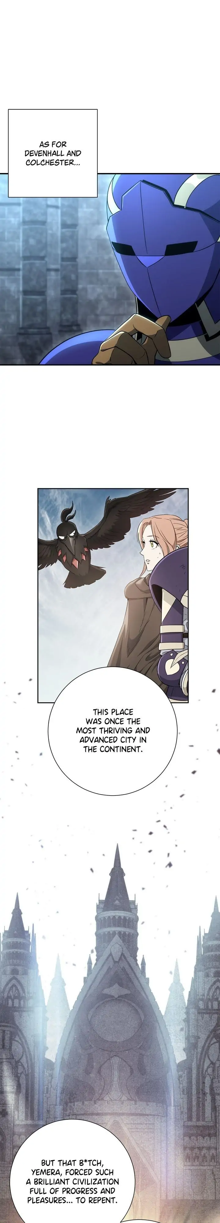 Read The Skeleton Soldier Failed to Defend the Dungeon EN Manga Online