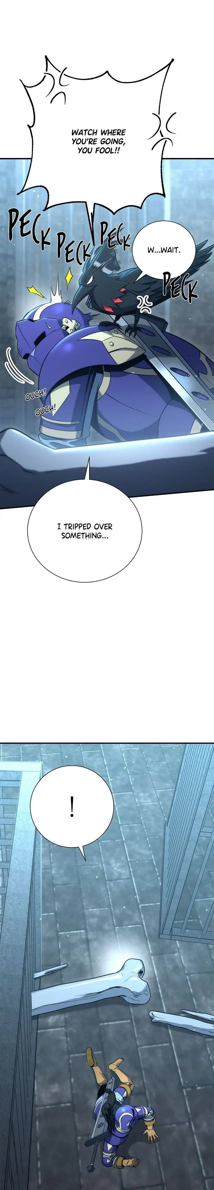 Read The Skeleton Soldier Failed to Defend the Dungeon EN Manga Online