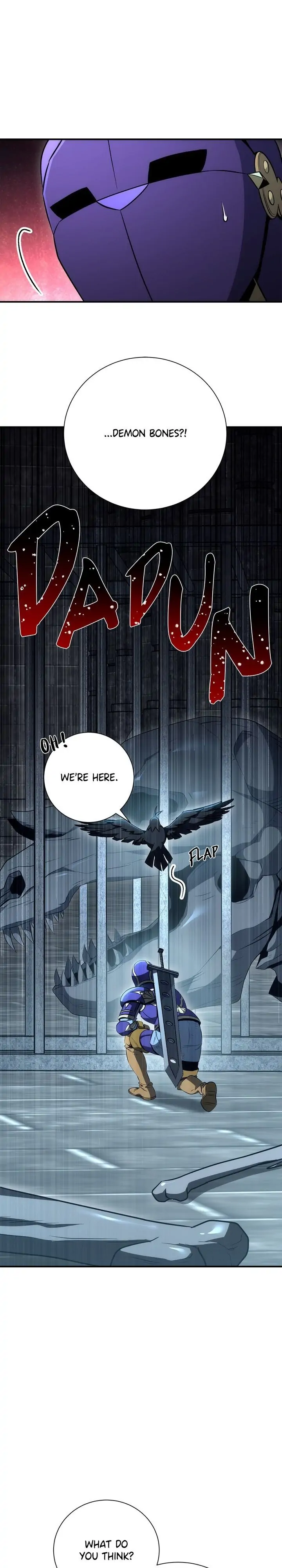 Read The Skeleton Soldier Failed to Defend the Dungeon EN Manga Online