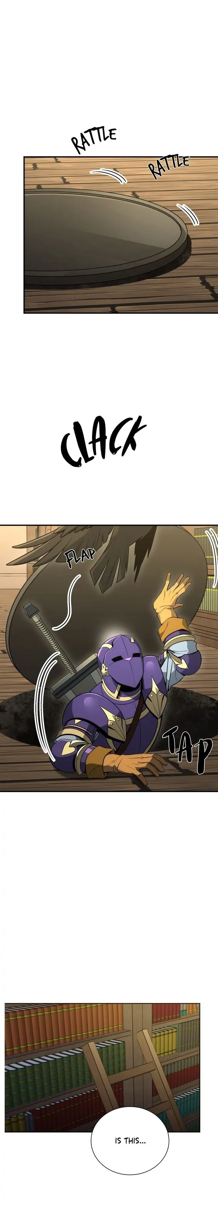 Read The Skeleton Soldier Failed to Defend the Dungeon EN Manga Online