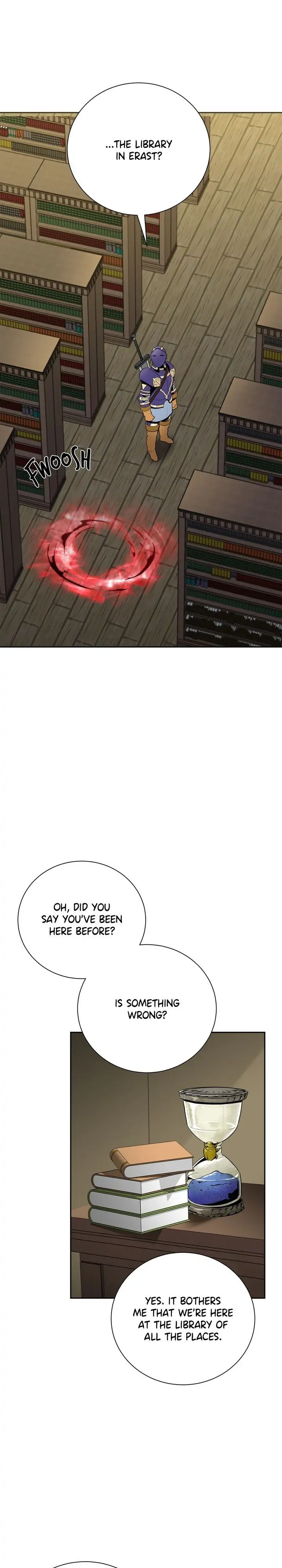 Read The Skeleton Soldier Failed to Defend the Dungeon EN Manga Online