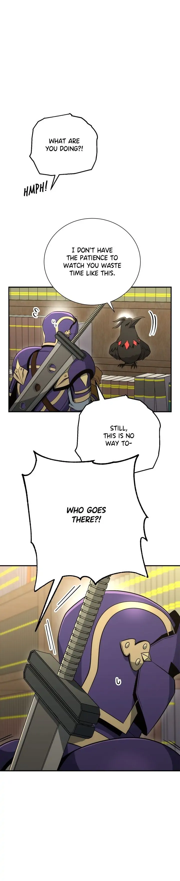 Read The Skeleton Soldier Failed to Defend the Dungeon EN Manga Online