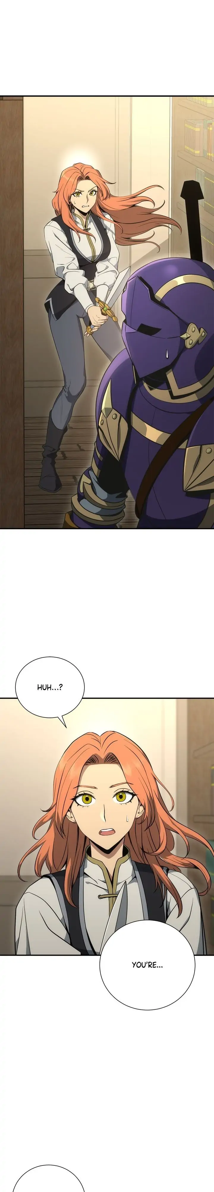 Read The Skeleton Soldier Failed to Defend the Dungeon EN Manga Online