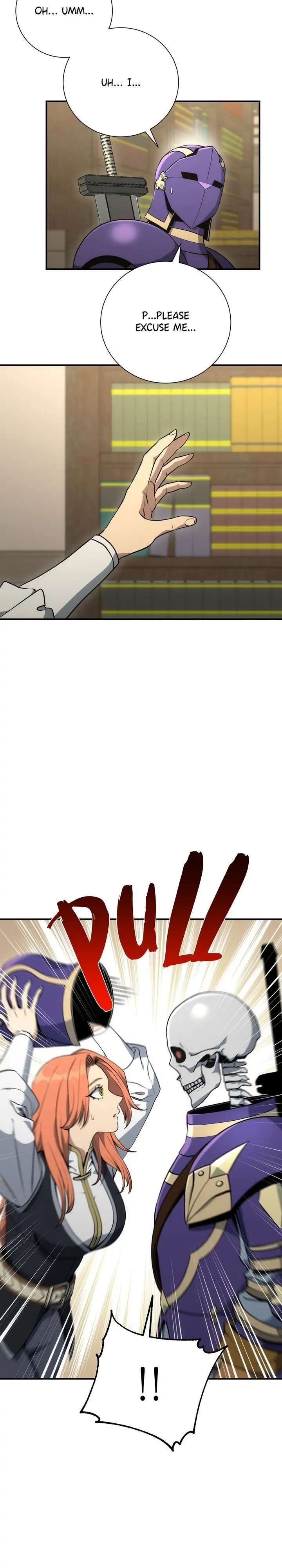 Read The Skeleton Soldier Failed to Defend the Dungeon EN Manga Online