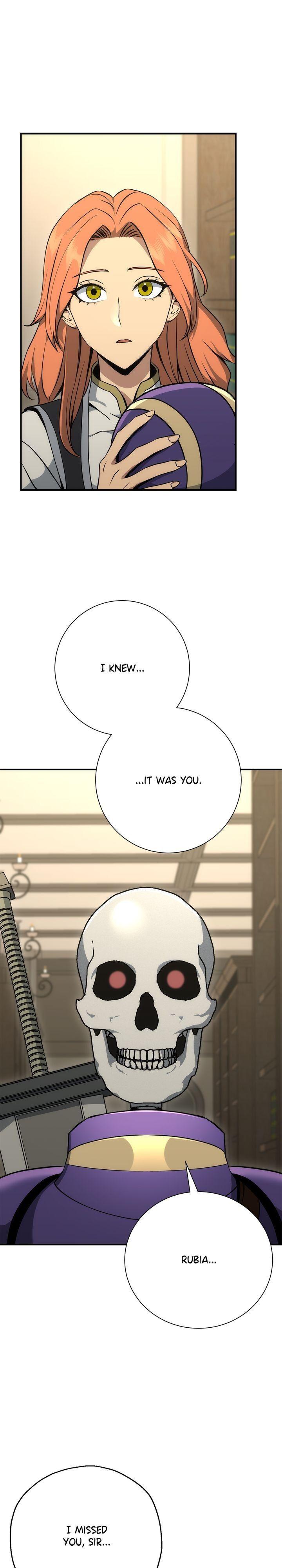 Read The Skeleton Soldier Failed to Defend the Dungeon EN Manga Online