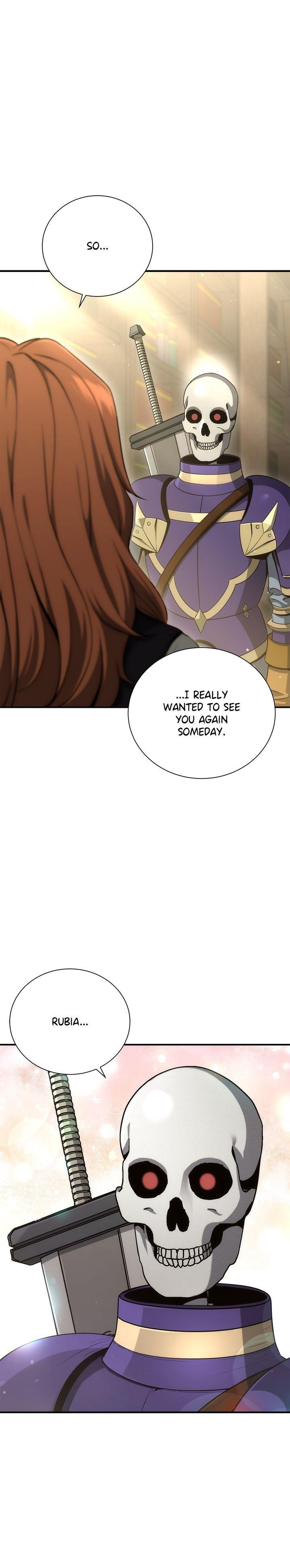 Read The Skeleton Soldier Failed to Defend the Dungeon EN Manga Online