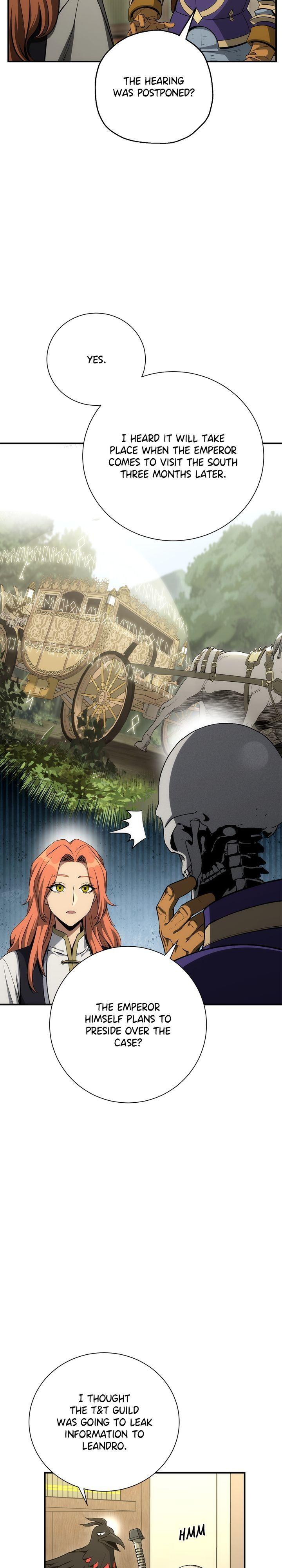 Read The Skeleton Soldier Failed to Defend the Dungeon EN Manga Online