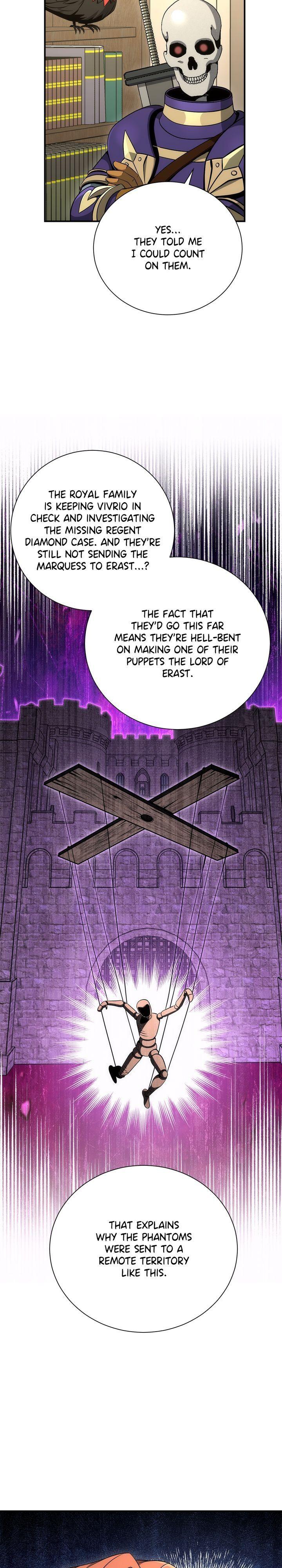 Read The Skeleton Soldier Failed to Defend the Dungeon EN Manga Online