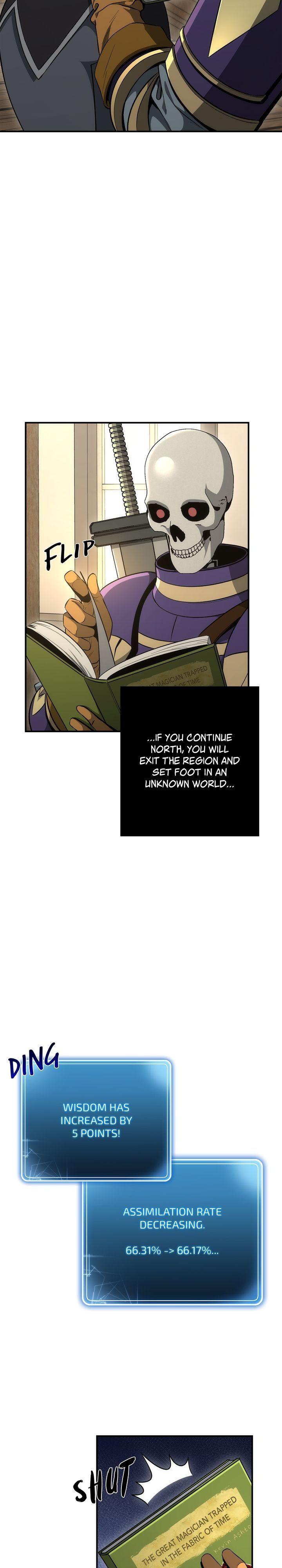 Read The Skeleton Soldier Failed to Defend the Dungeon EN Manga Online