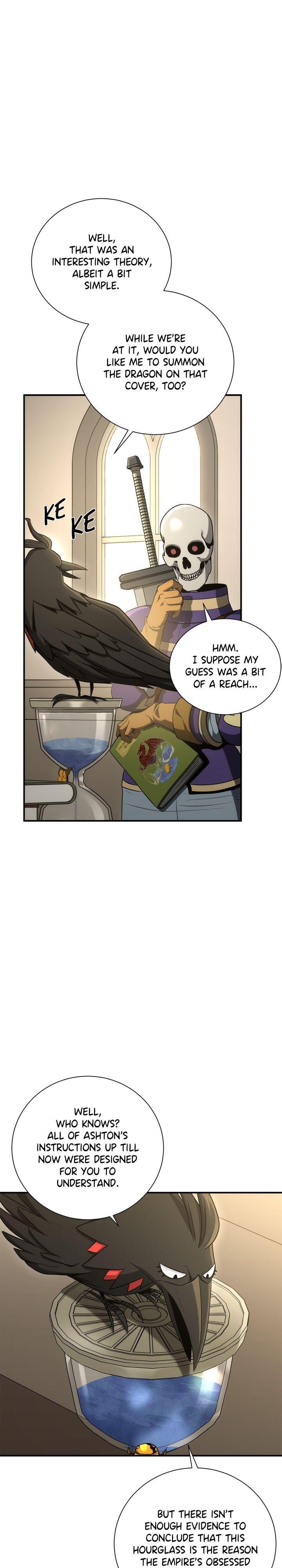 Read The Skeleton Soldier Failed to Defend the Dungeon EN Manga Online