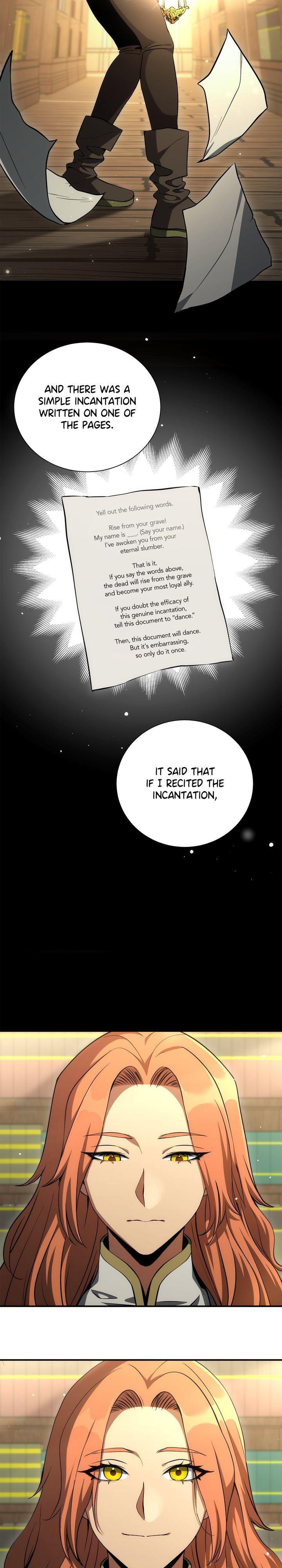 Read The Skeleton Soldier Failed to Defend the Dungeon EN Manga Online