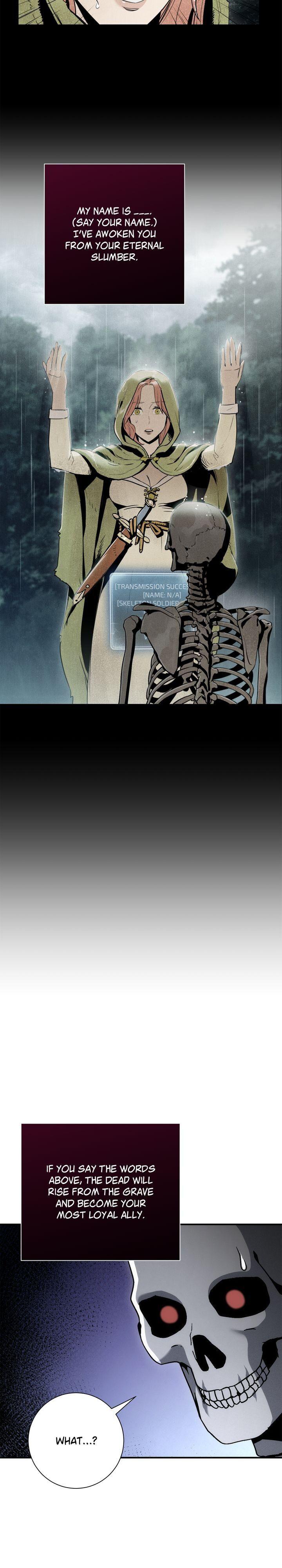 Read The Skeleton Soldier Failed to Defend the Dungeon EN Manga Online