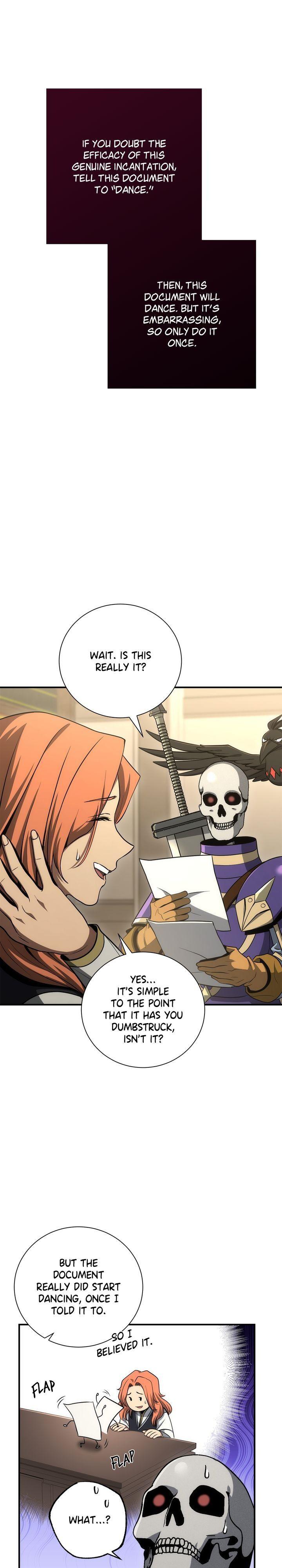 Read The Skeleton Soldier Failed to Defend the Dungeon EN Manga Online