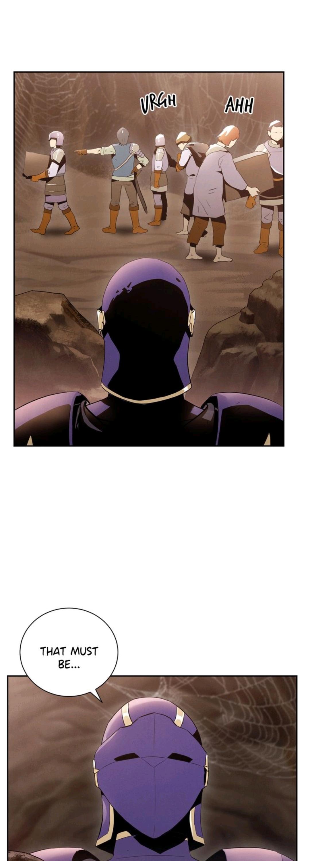 Read The Skeleton Soldier Failed to Defend the Dungeon EN Manga Online