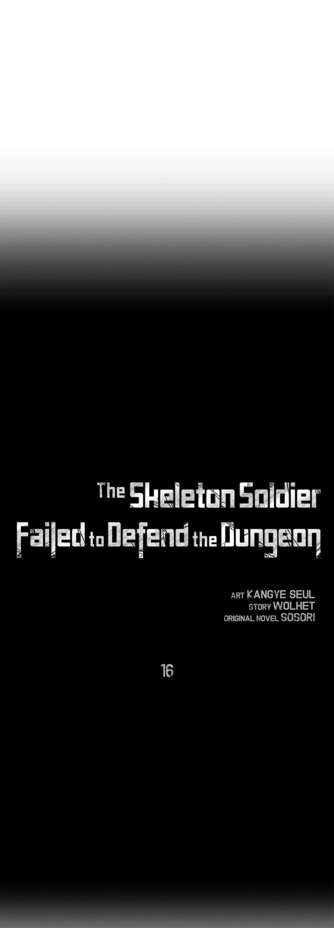 Read The Skeleton Soldier Failed to Defend the Dungeon EN Manga Online