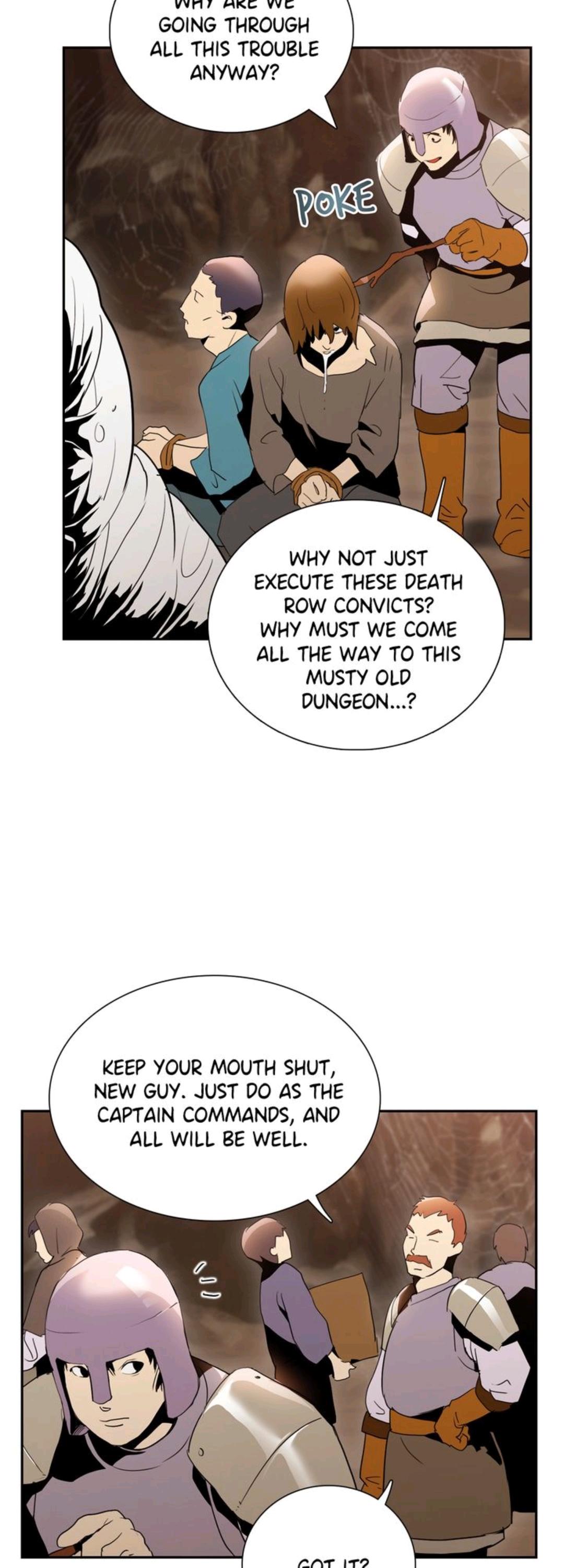 Read The Skeleton Soldier Failed to Defend the Dungeon EN Manga Online