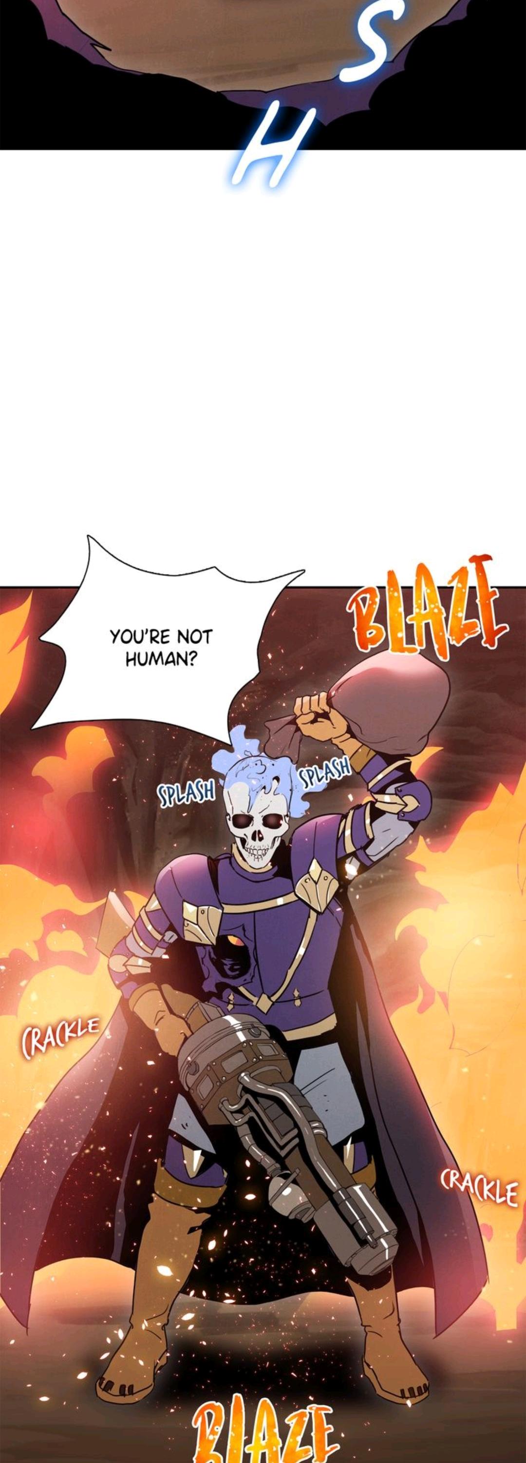 Read The Skeleton Soldier Failed to Defend the Dungeon EN Manga Online