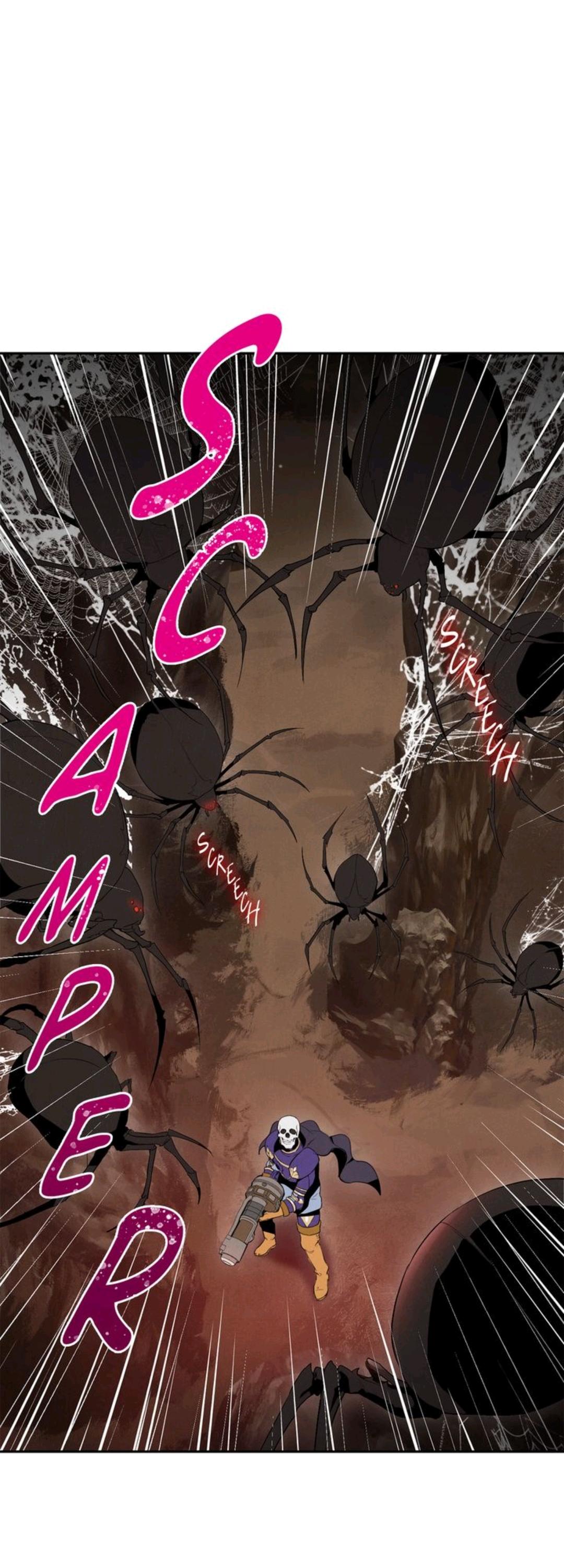 Read The Skeleton Soldier Failed to Defend the Dungeon EN Manga Online