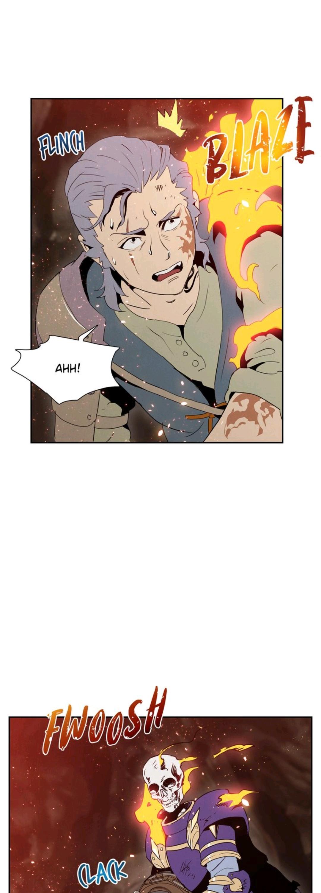 Read The Skeleton Soldier Failed to Defend the Dungeon EN Manga Online