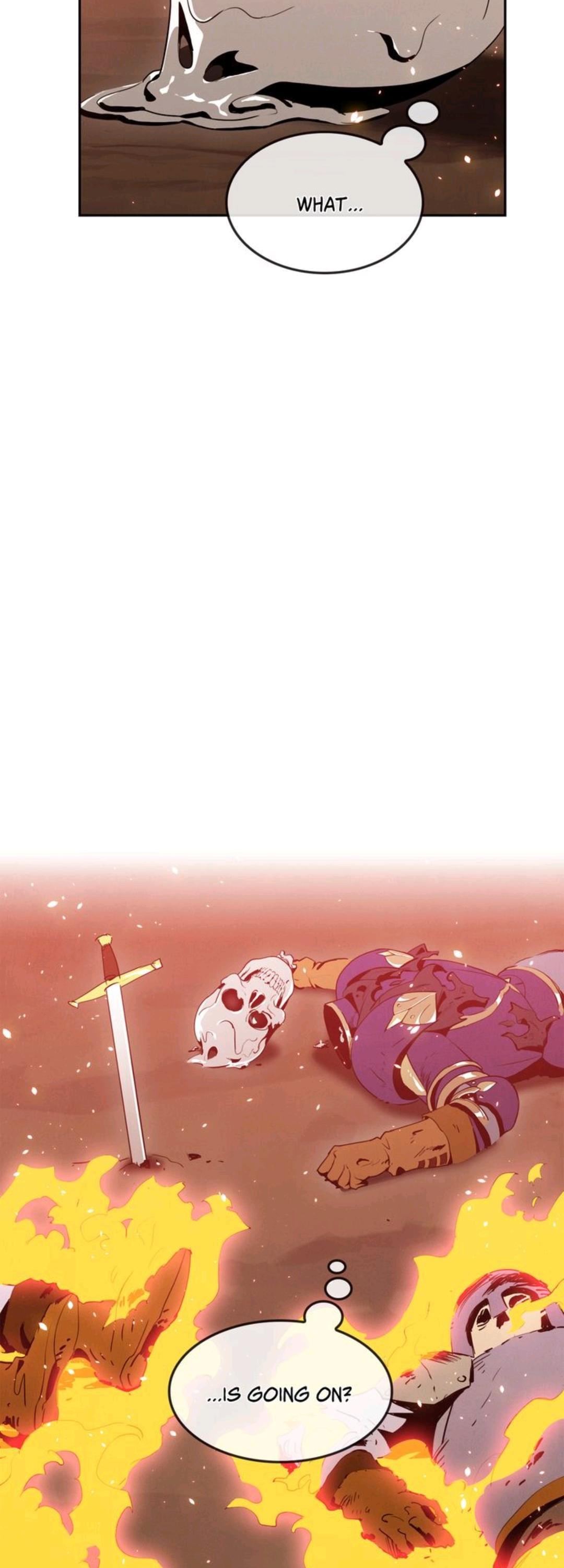 Read The Skeleton Soldier Failed to Defend the Dungeon EN Manga Online