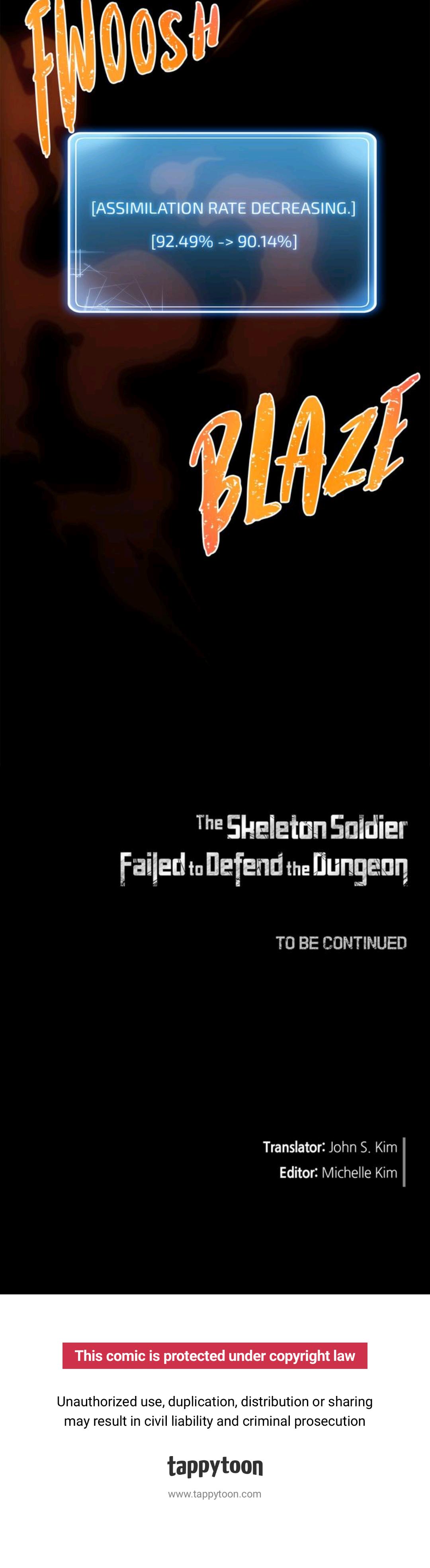 Read The Skeleton Soldier Failed to Defend the Dungeon EN Manga Online