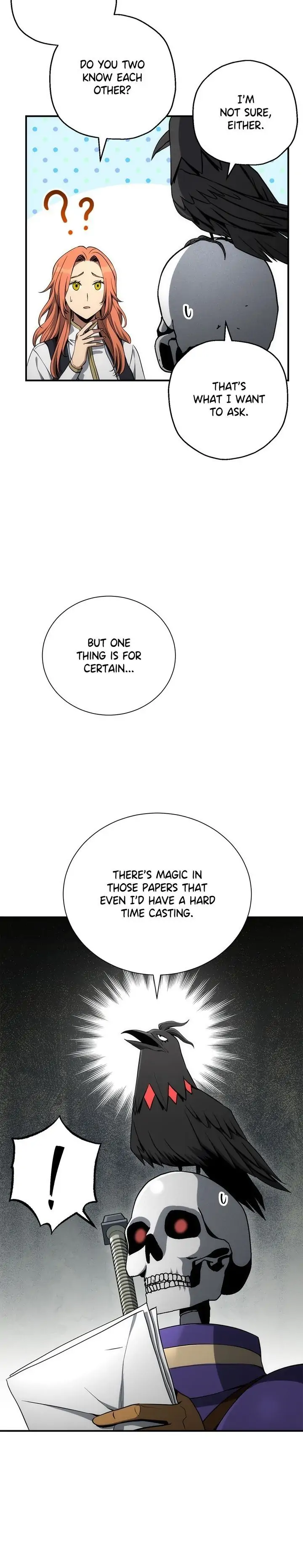 Read The Skeleton Soldier Failed to Defend the Dungeon EN Manga Online