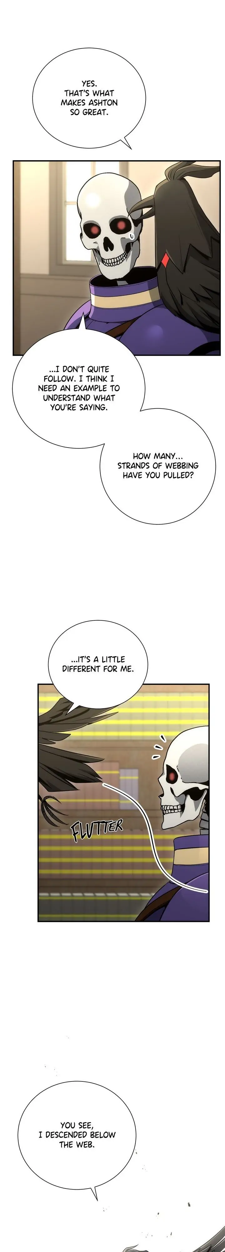 Read The Skeleton Soldier Failed to Defend the Dungeon EN Manga Online