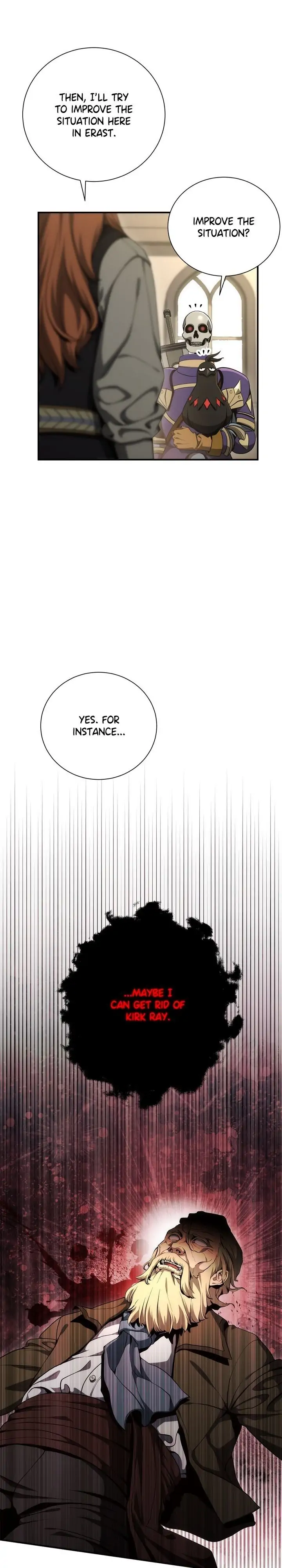 Read The Skeleton Soldier Failed to Defend the Dungeon EN Manga Online