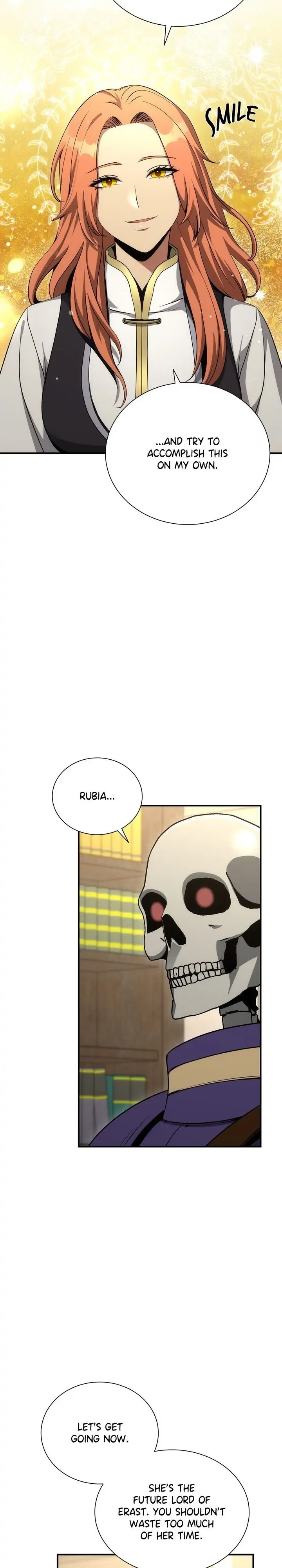 Read The Skeleton Soldier Failed to Defend the Dungeon EN Manga Online