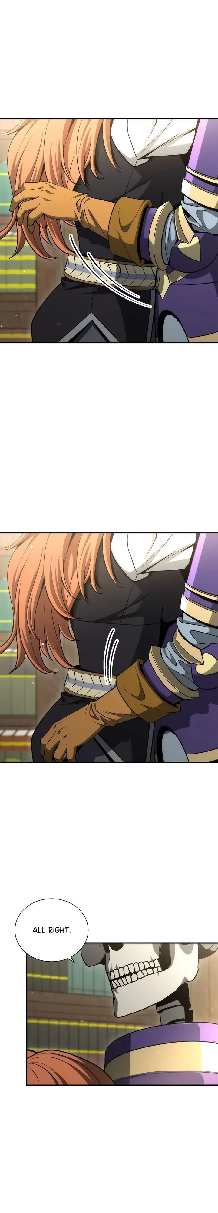 Read The Skeleton Soldier Failed to Defend the Dungeon EN Manga Online