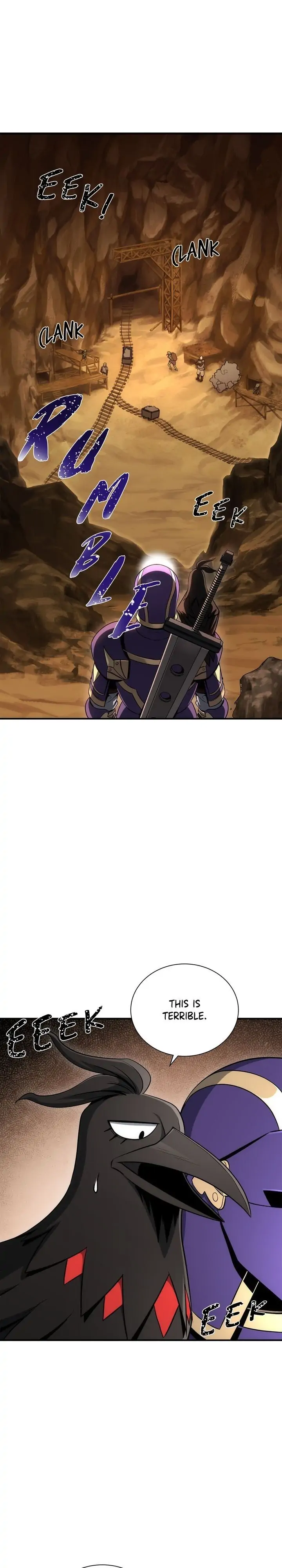 Read The Skeleton Soldier Failed to Defend the Dungeon EN Manga Online