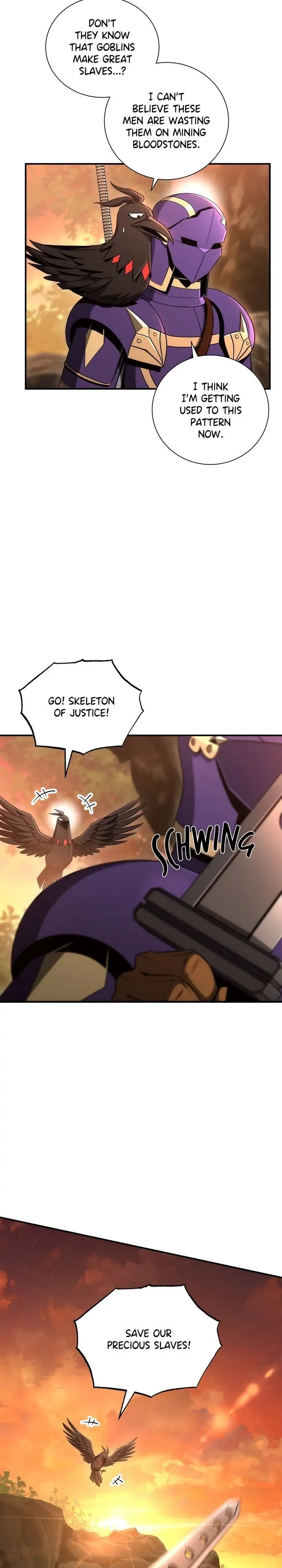 Read The Skeleton Soldier Failed to Defend the Dungeon EN Manga Online