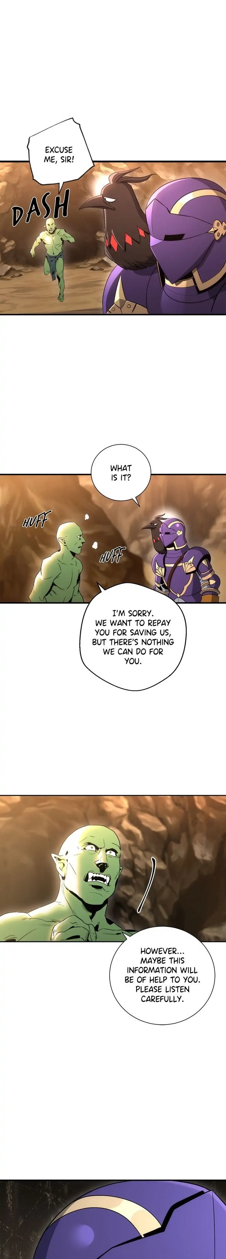 Read The Skeleton Soldier Failed to Defend the Dungeon EN Manga Online