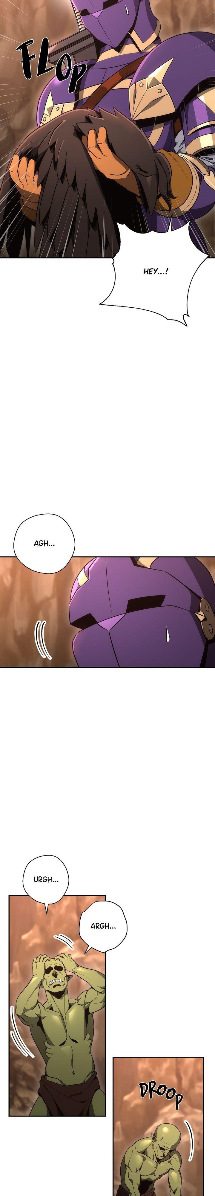 Read The Skeleton Soldier Failed to Defend the Dungeon EN Manga Online