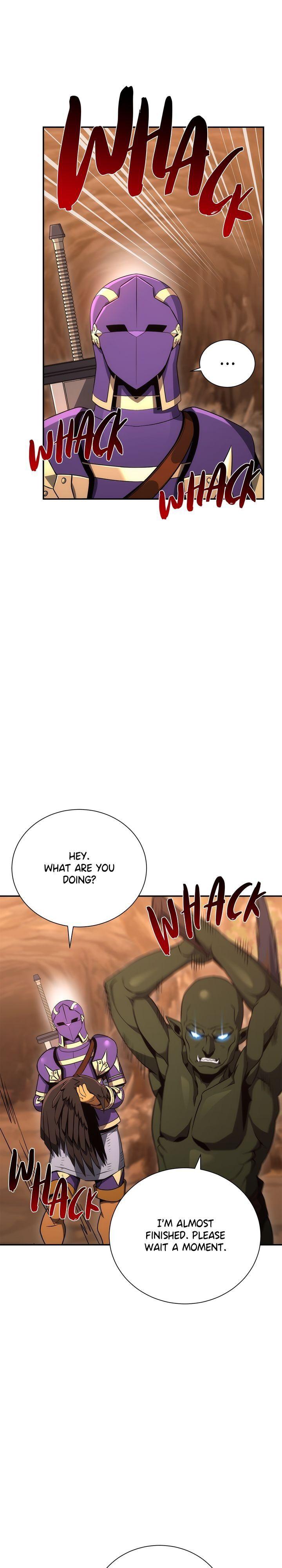 Read The Skeleton Soldier Failed to Defend the Dungeon EN Manga Online