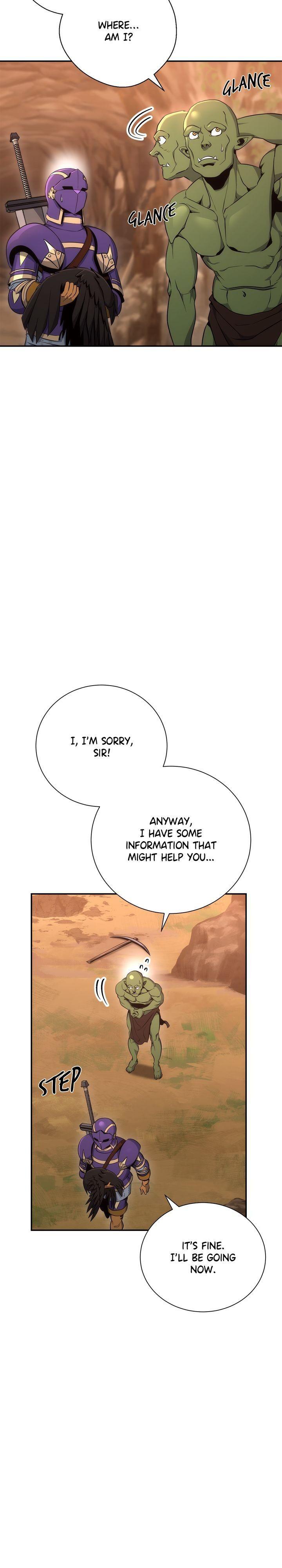 Read The Skeleton Soldier Failed to Defend the Dungeon EN Manga Online