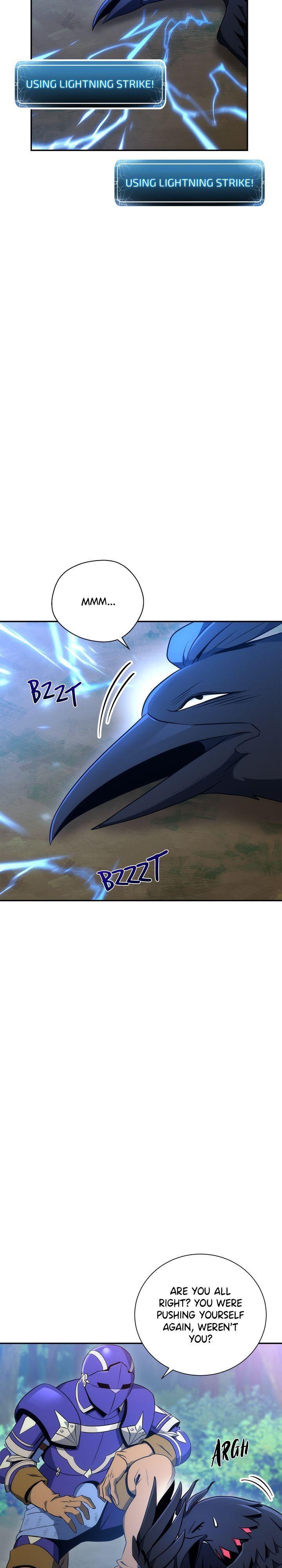 Read The Skeleton Soldier Failed to Defend the Dungeon EN Manga Online