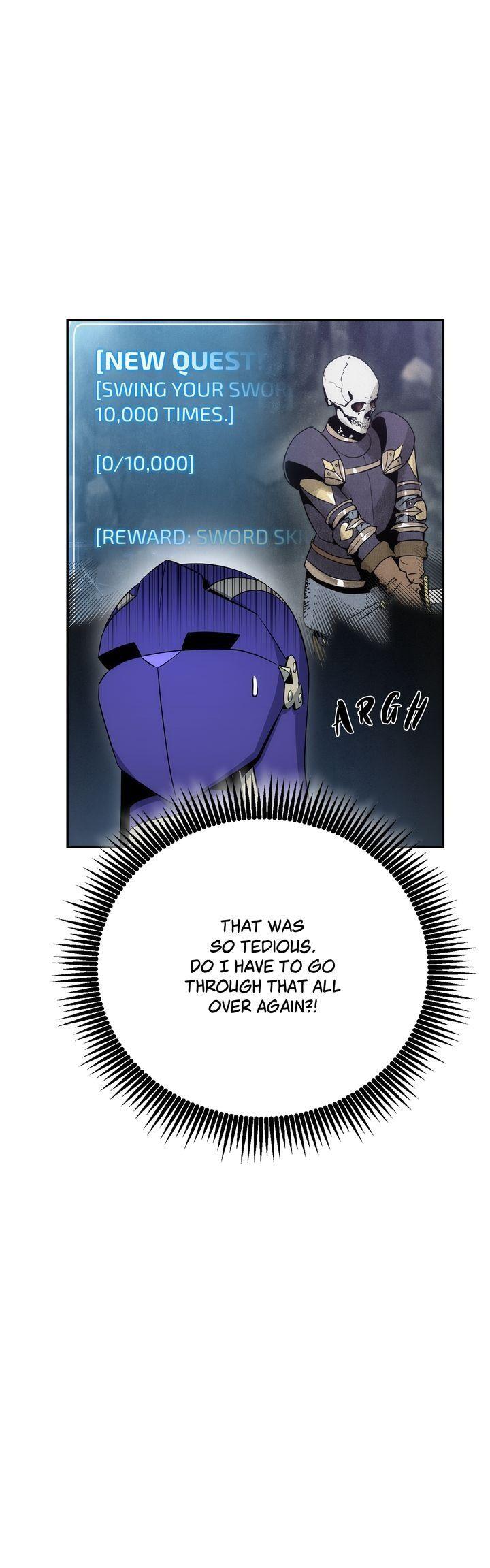 Read The Skeleton Soldier Failed to Defend the Dungeon EN Manga Online