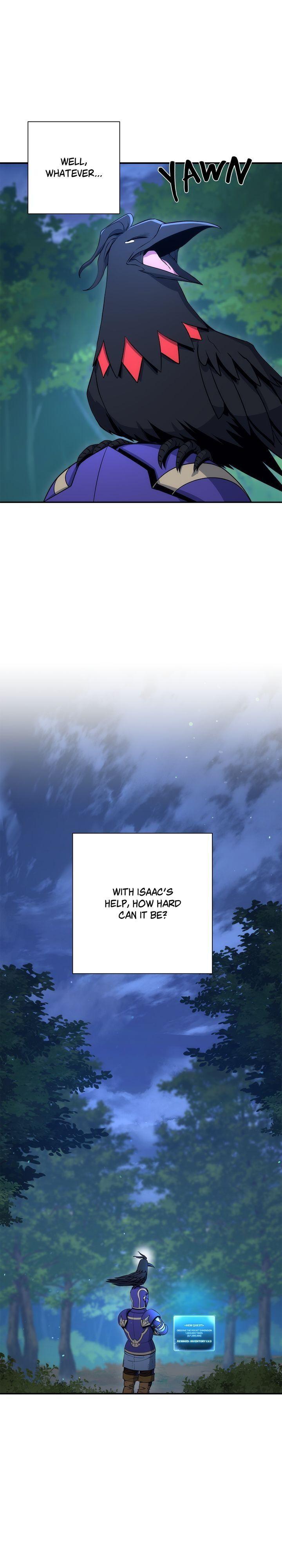 Read The Skeleton Soldier Failed to Defend the Dungeon EN Manga Online