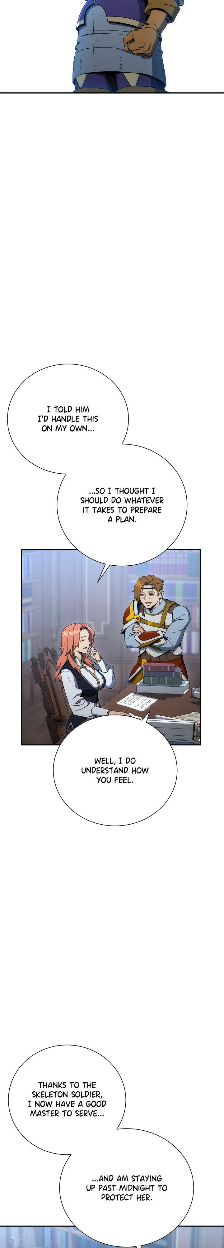 Read The Skeleton Soldier Failed to Defend the Dungeon EN Manga Online