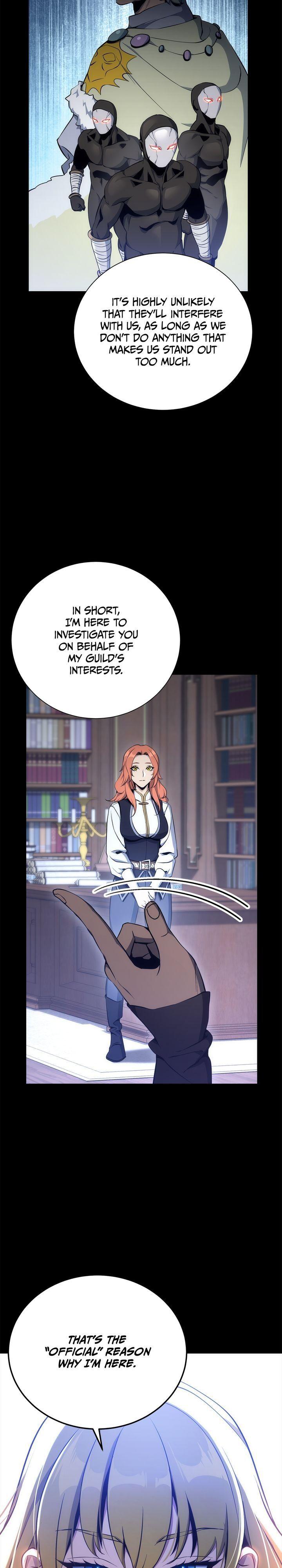 Read The Skeleton Soldier Failed to Defend the Dungeon EN Manga Online