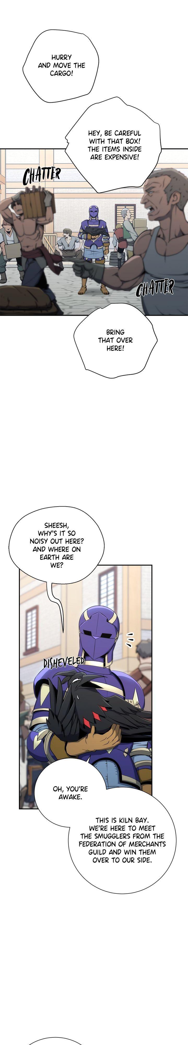 Read The Skeleton Soldier Failed to Defend the Dungeon EN Manga Online