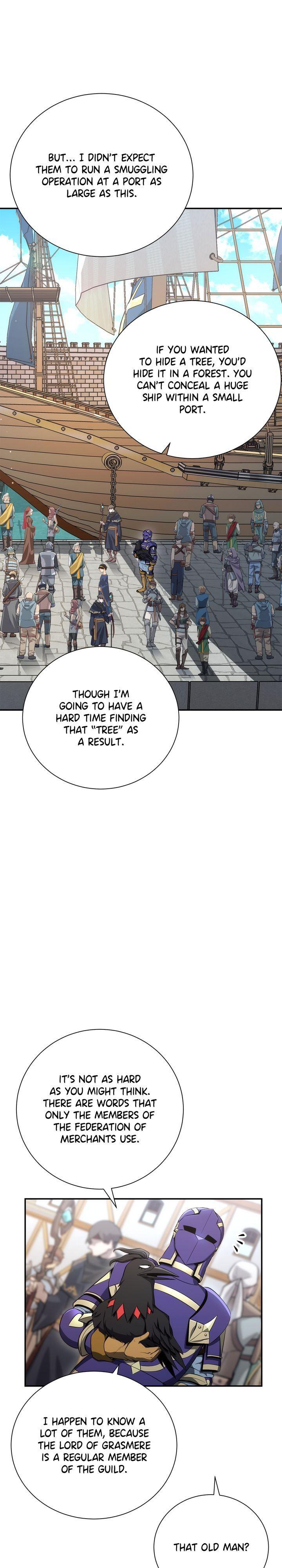 Read The Skeleton Soldier Failed to Defend the Dungeon EN Manga Online