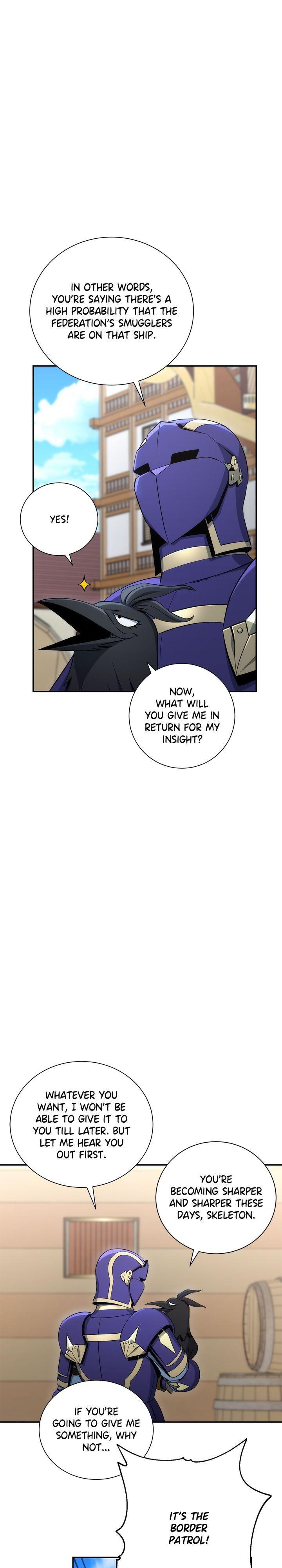 Read The Skeleton Soldier Failed to Defend the Dungeon EN Manga Online