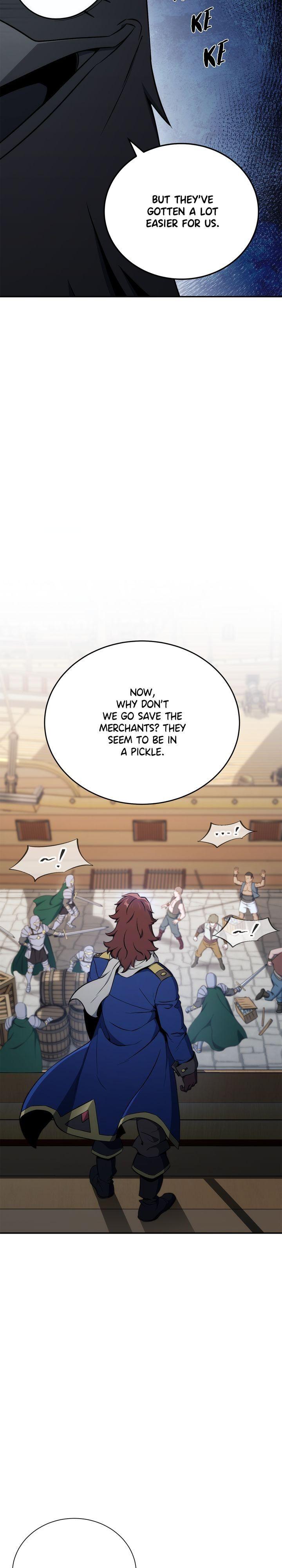 Read The Skeleton Soldier Failed to Defend the Dungeon EN Manga Online