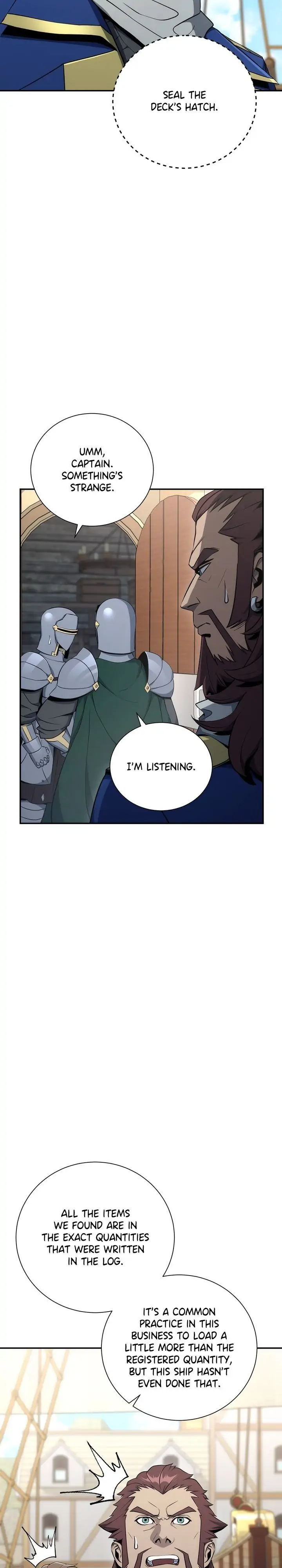 Read The Skeleton Soldier Failed to Defend the Dungeon EN Manga Online