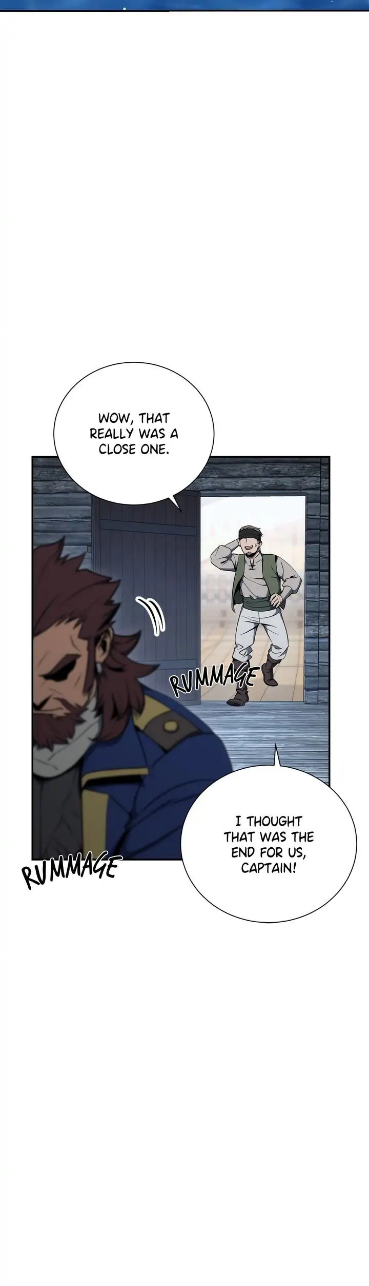 Read The Skeleton Soldier Failed to Defend the Dungeon EN Manga Online